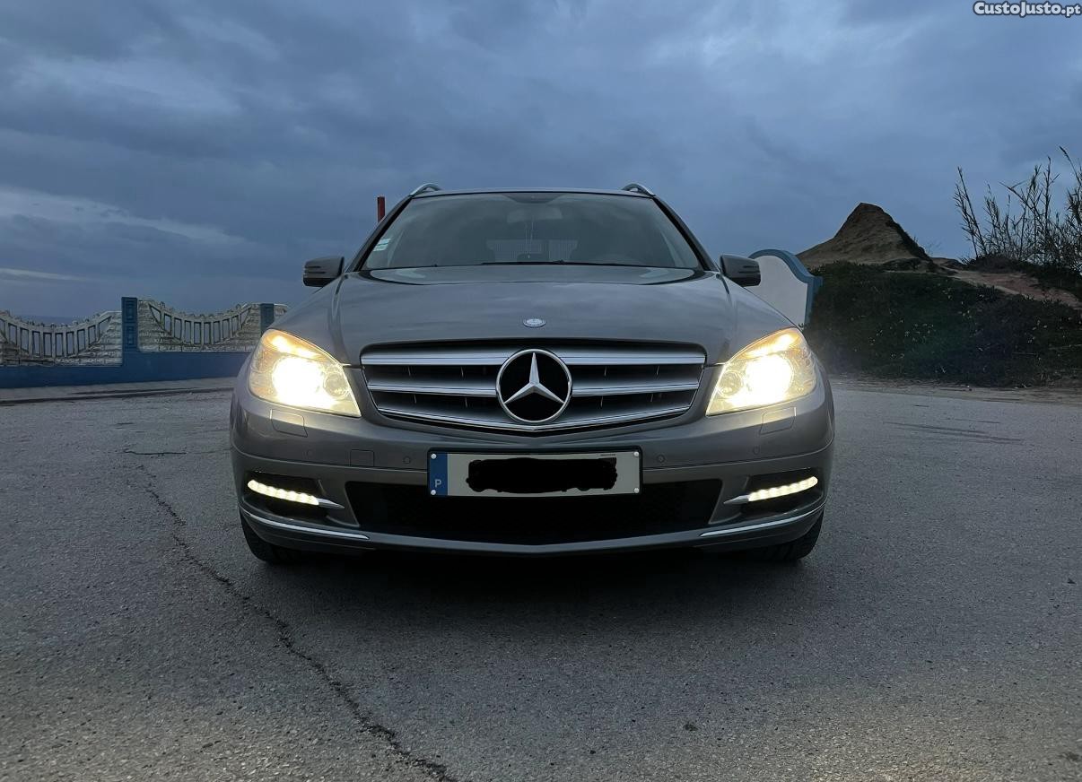 Mercedes-Benz C 220 Avantgarde — fotografia 6