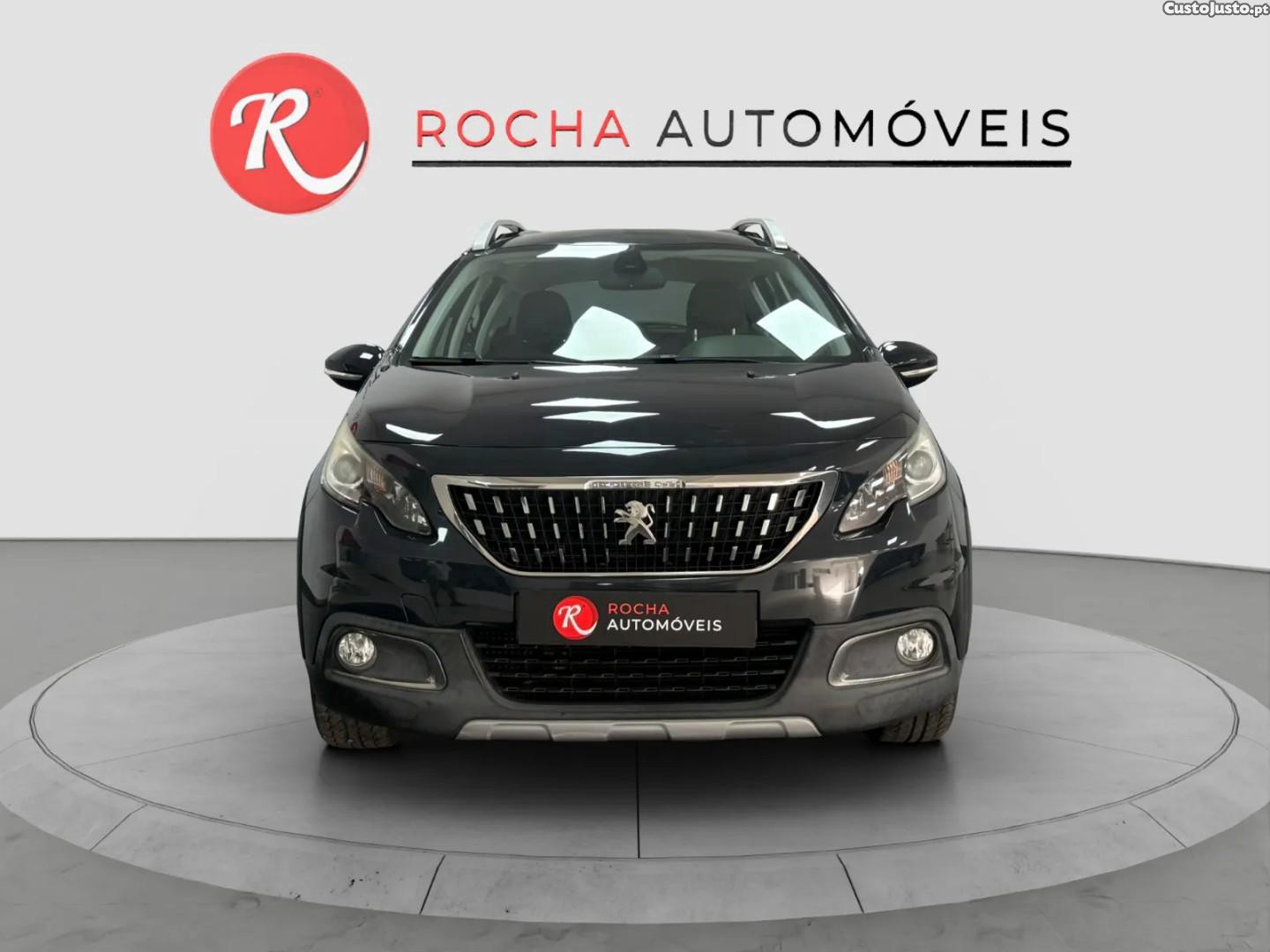 Peugeot 2008 PureTech 110 GPF Stop&Start EAT6 Allure - 17 — photo 2