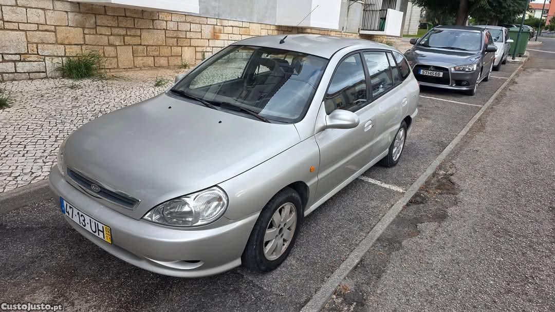 Kia Rio 1.4 - 02 — photo 4