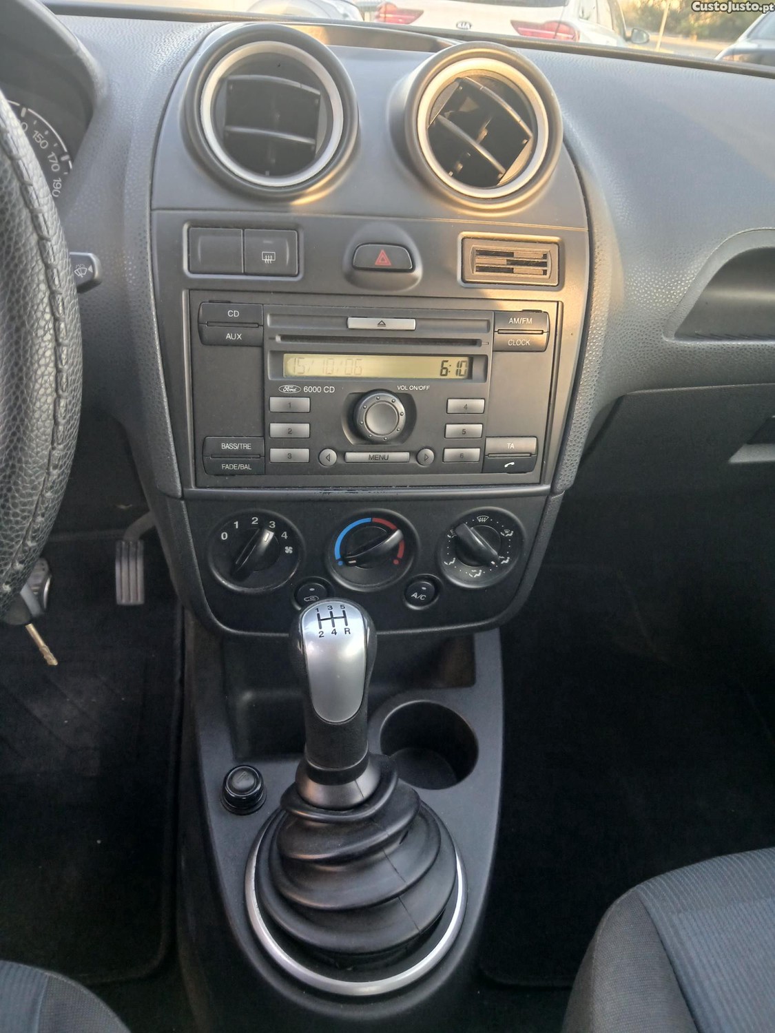Ford Fiesta (Fiesta - 06 — photo 5