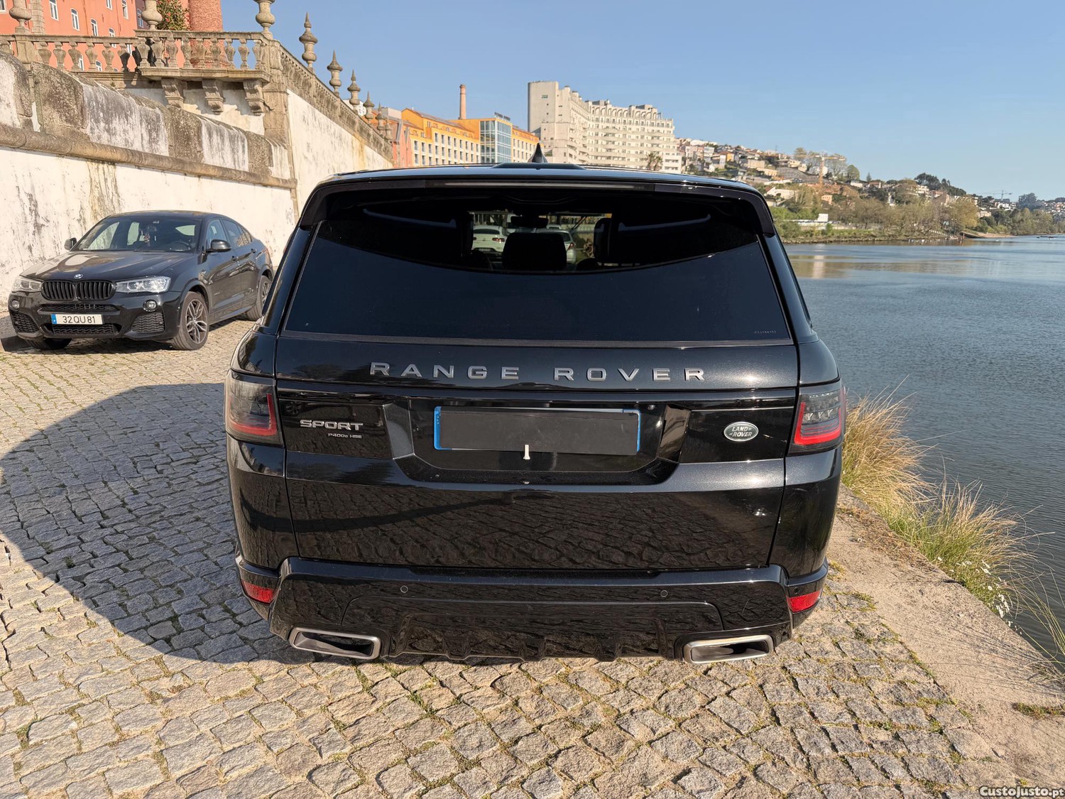 Land Rover Range Rover Sport 2.0 Si4 PHEv HSE Dynamic — fotografia 19