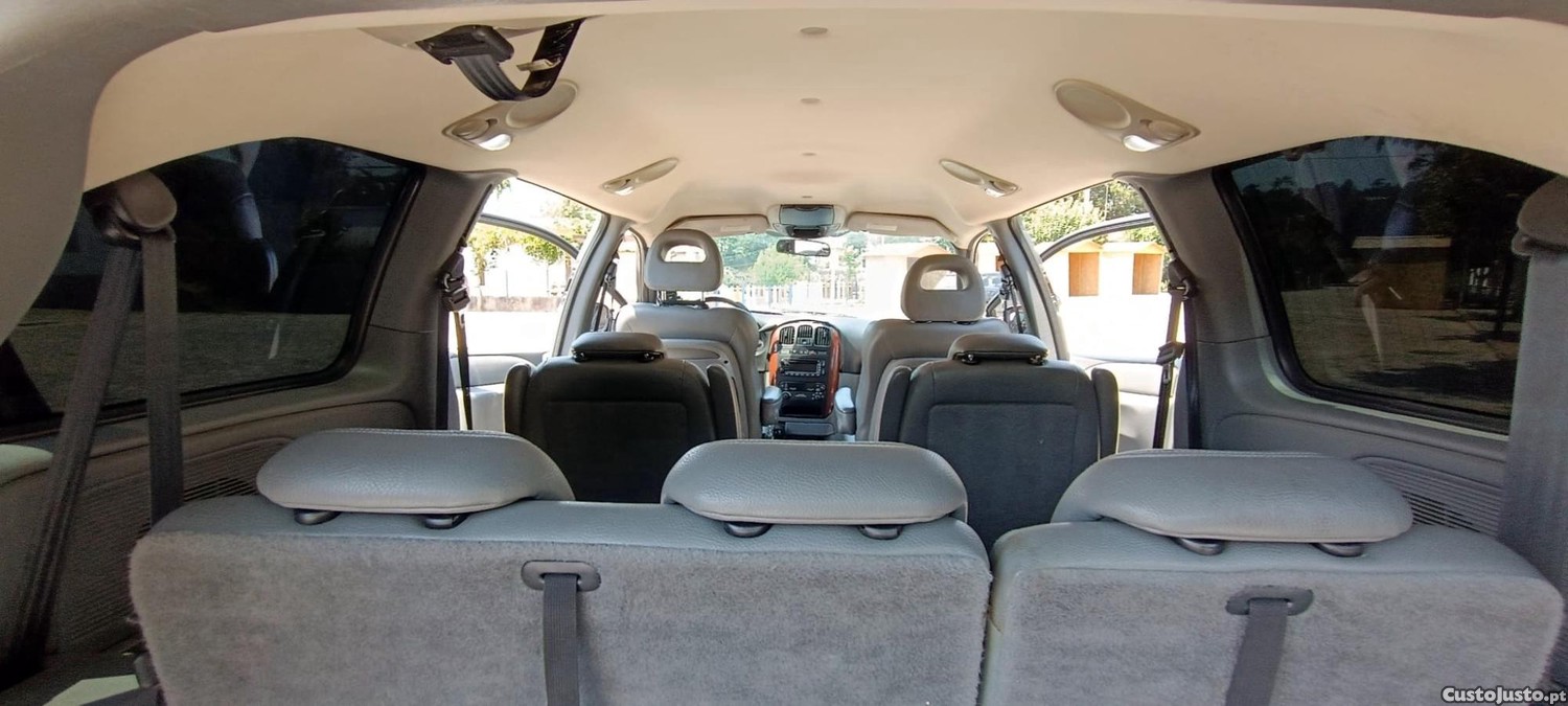 Chrysler Grand Voyager Voyager - 06 — photo 5