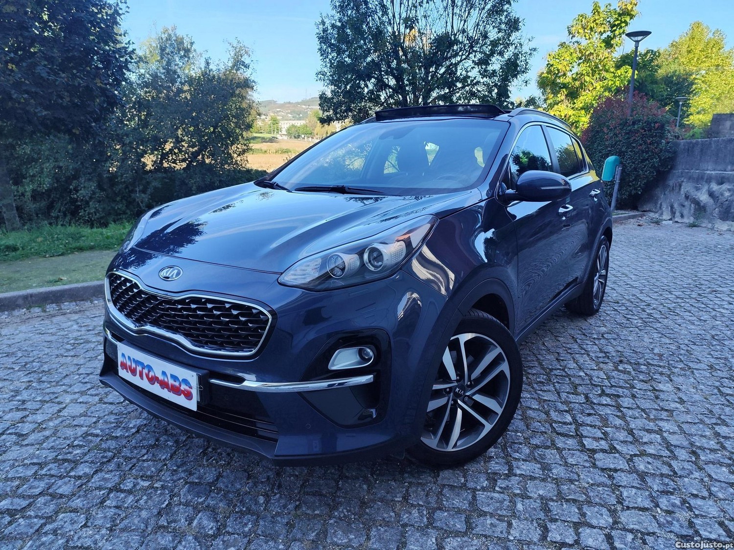 Kia Sportage 1.6 CRDi ISG TX - 19 — photo 2