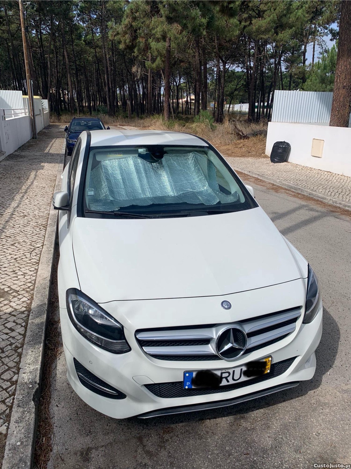 Mercedes-Benz B 180 style - 16 — photo 3
