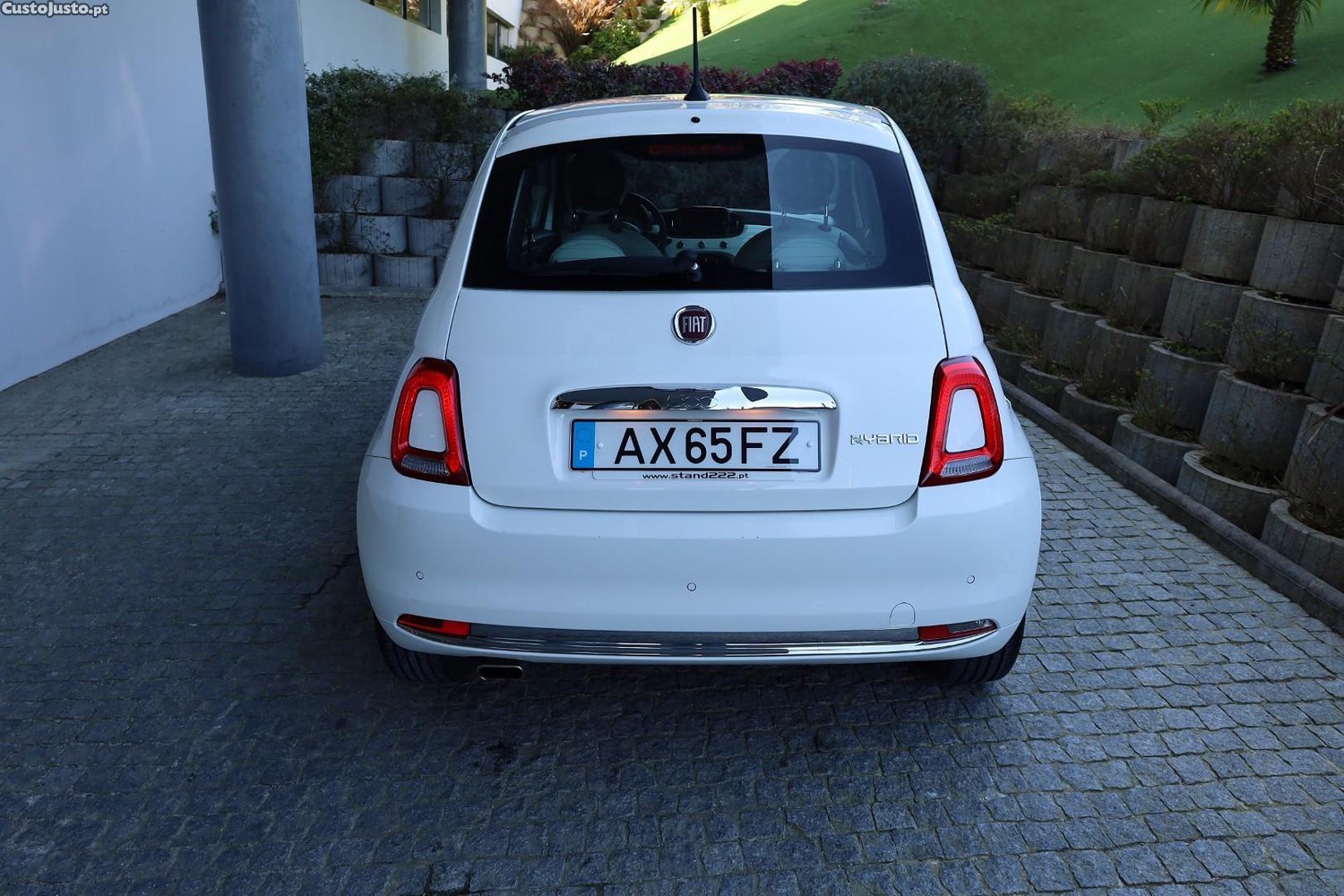 Fiat 500 1.0 Hybrid Dolcevita — fotografia 14