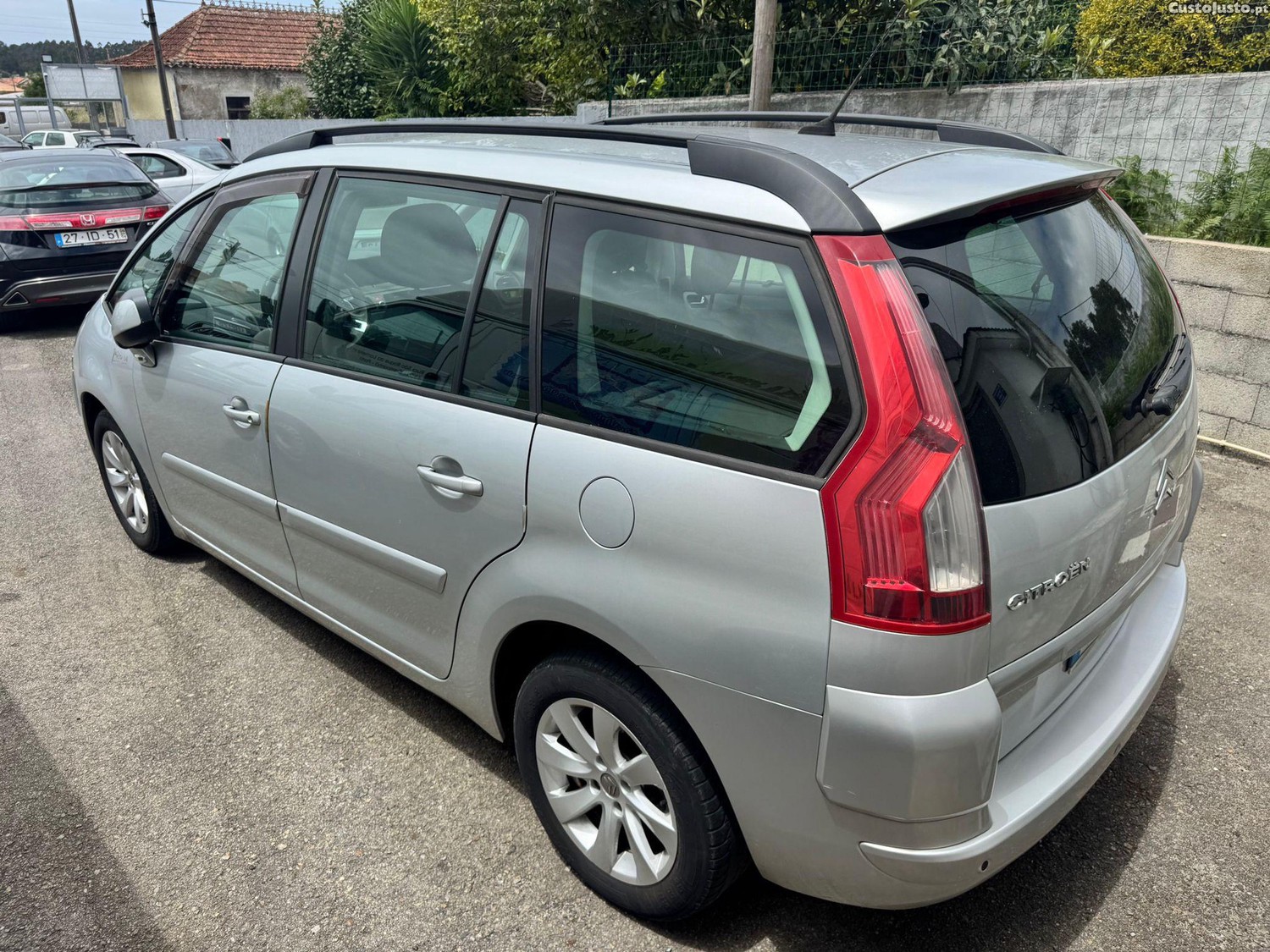 Citroën C4 Grand Picasso Caixa Automática - 11 — photo 5