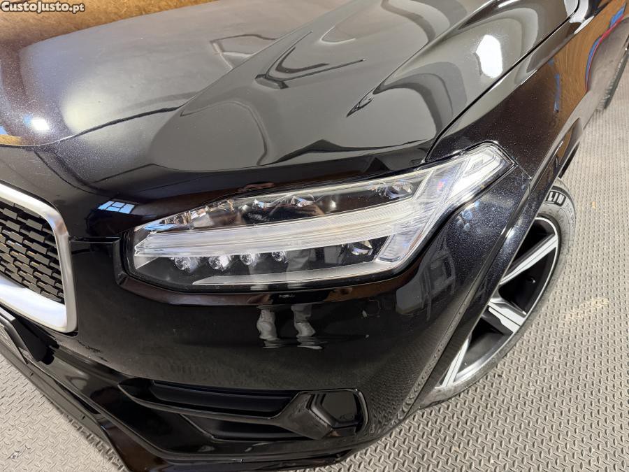 Volvo XC90 2.0 D4 R-Design - 17 — photo 5