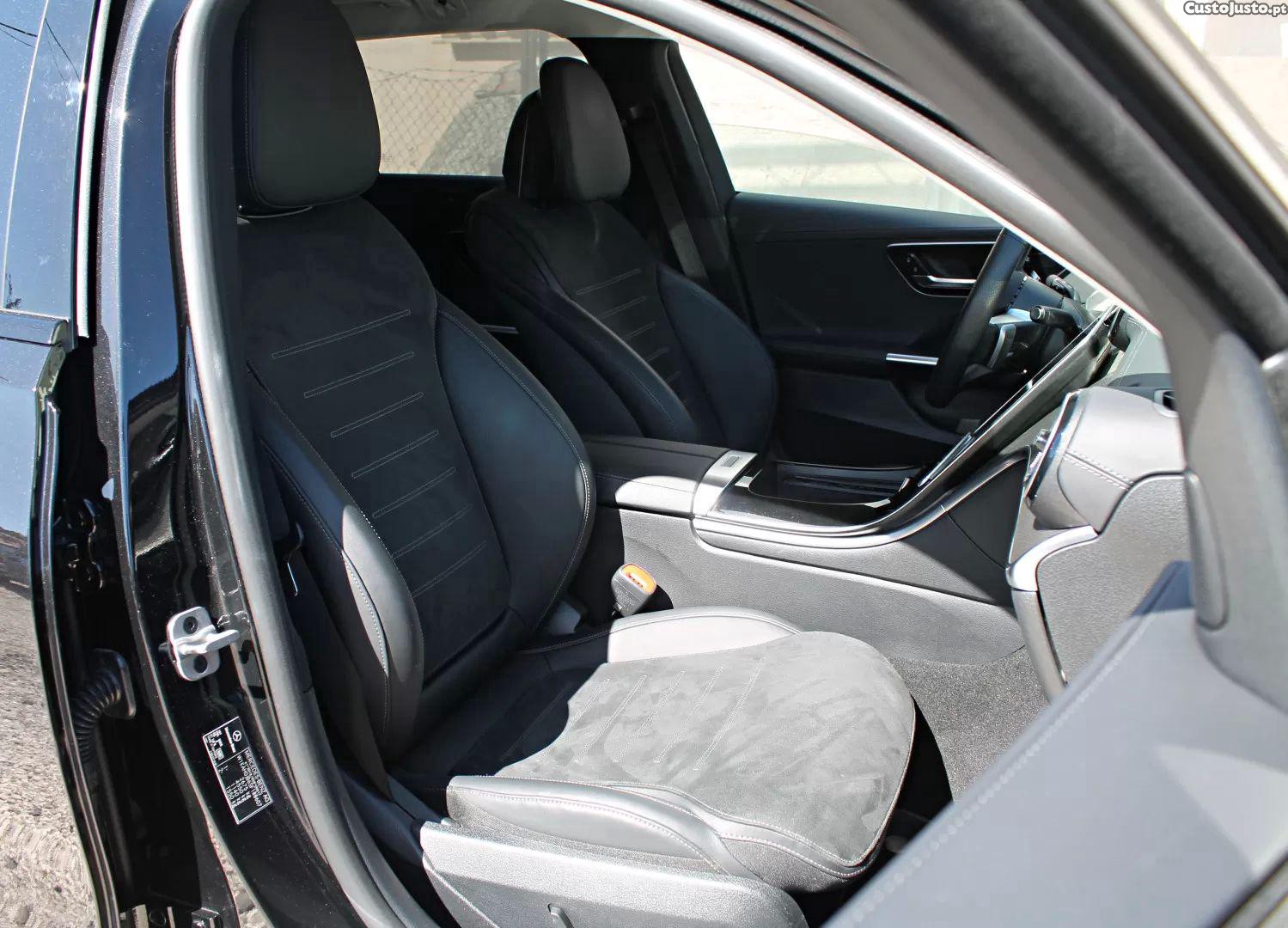 Mercedes-Benz C 300 De t 9g-tronic amg line — fotografia 10