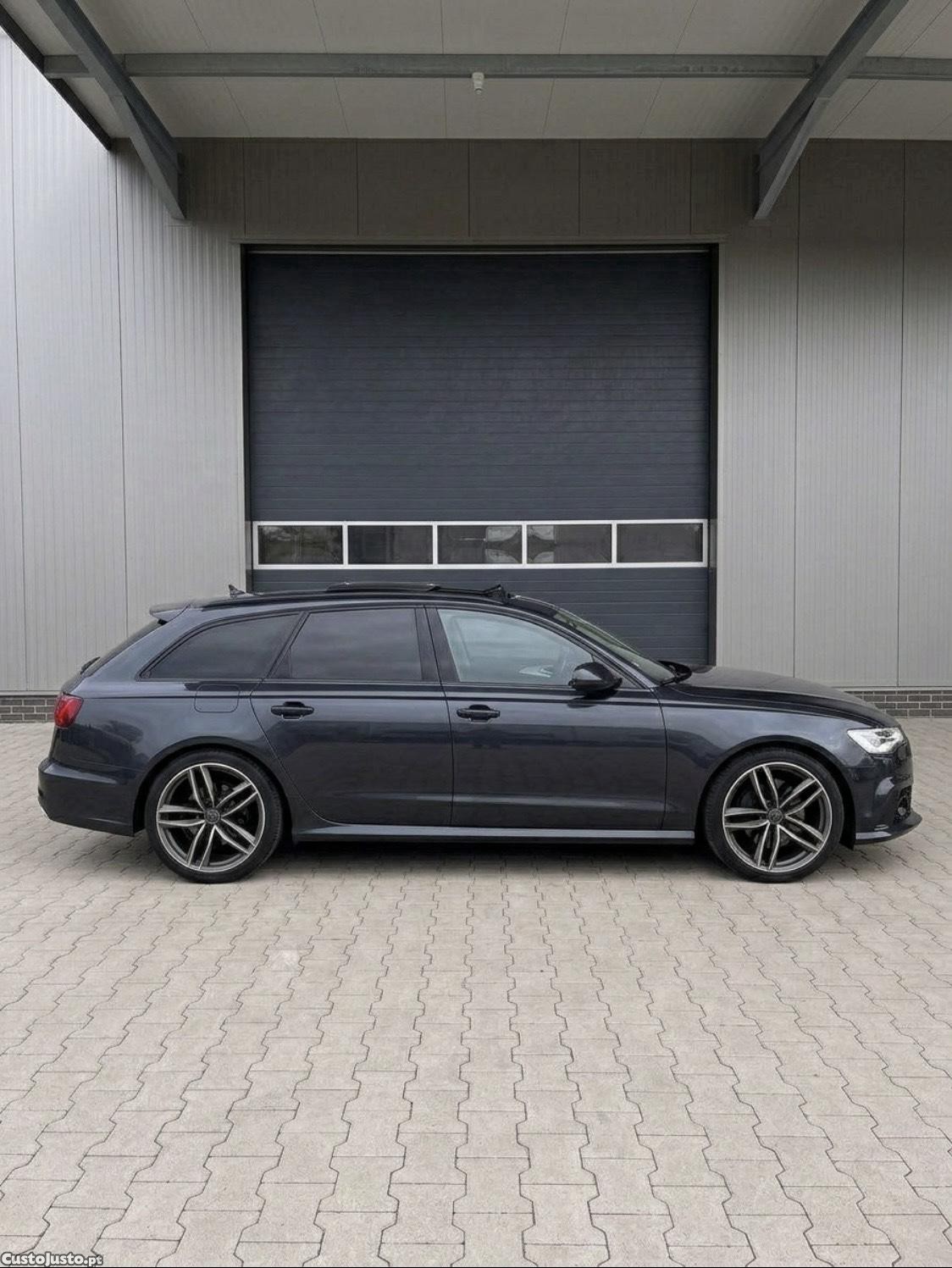Audi A6 Avant 2.0 TDI S-Tronic — fotografia 5
