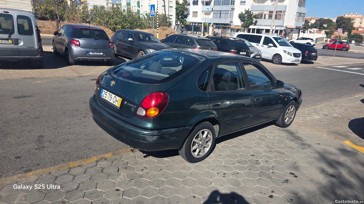 Toyota Corolla 1.3 1999 - 99 — photo 4