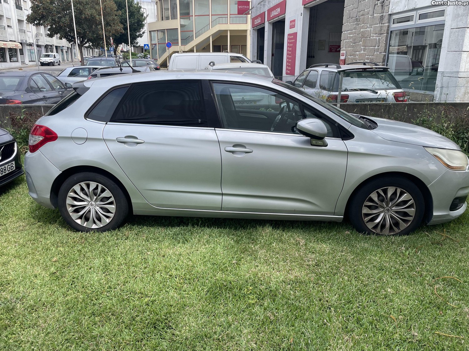 Citroën C4 1.6 HDI — fotografia 5
