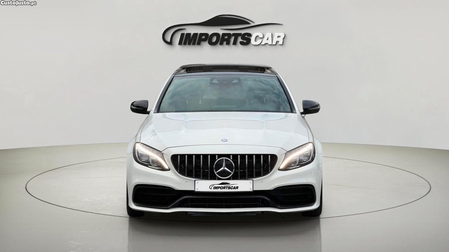 Mercedes-Benz C 63 AMG AMG LINE — fotografia 20