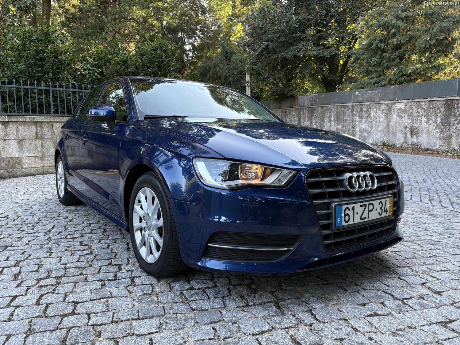 Audi A3 1.6tdi  - 15 — photo 3
