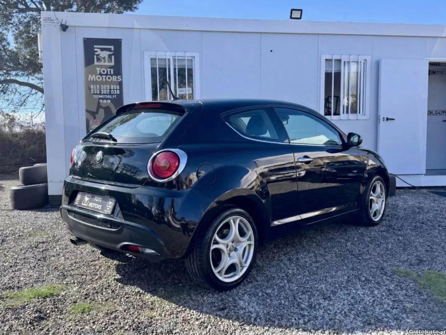 Alfa Romeo Mito 1.3 jtdm turismo - 11 foto 4