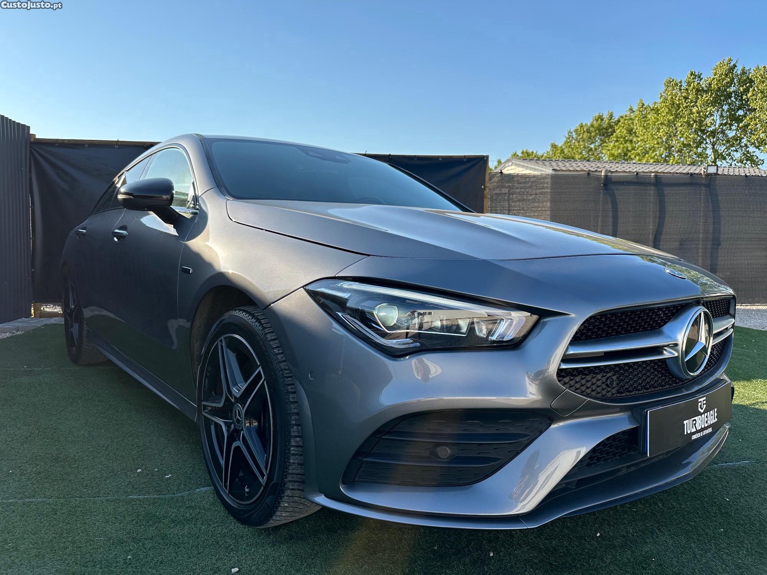 Mercedes-Benz CLA 250 E AMG 2021 - 21 foto 3