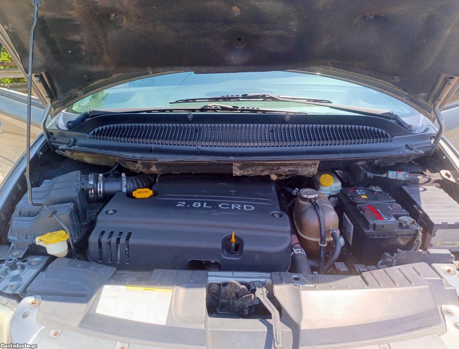 Chrysler Grand Voyager Voyager - 06 — photo 4