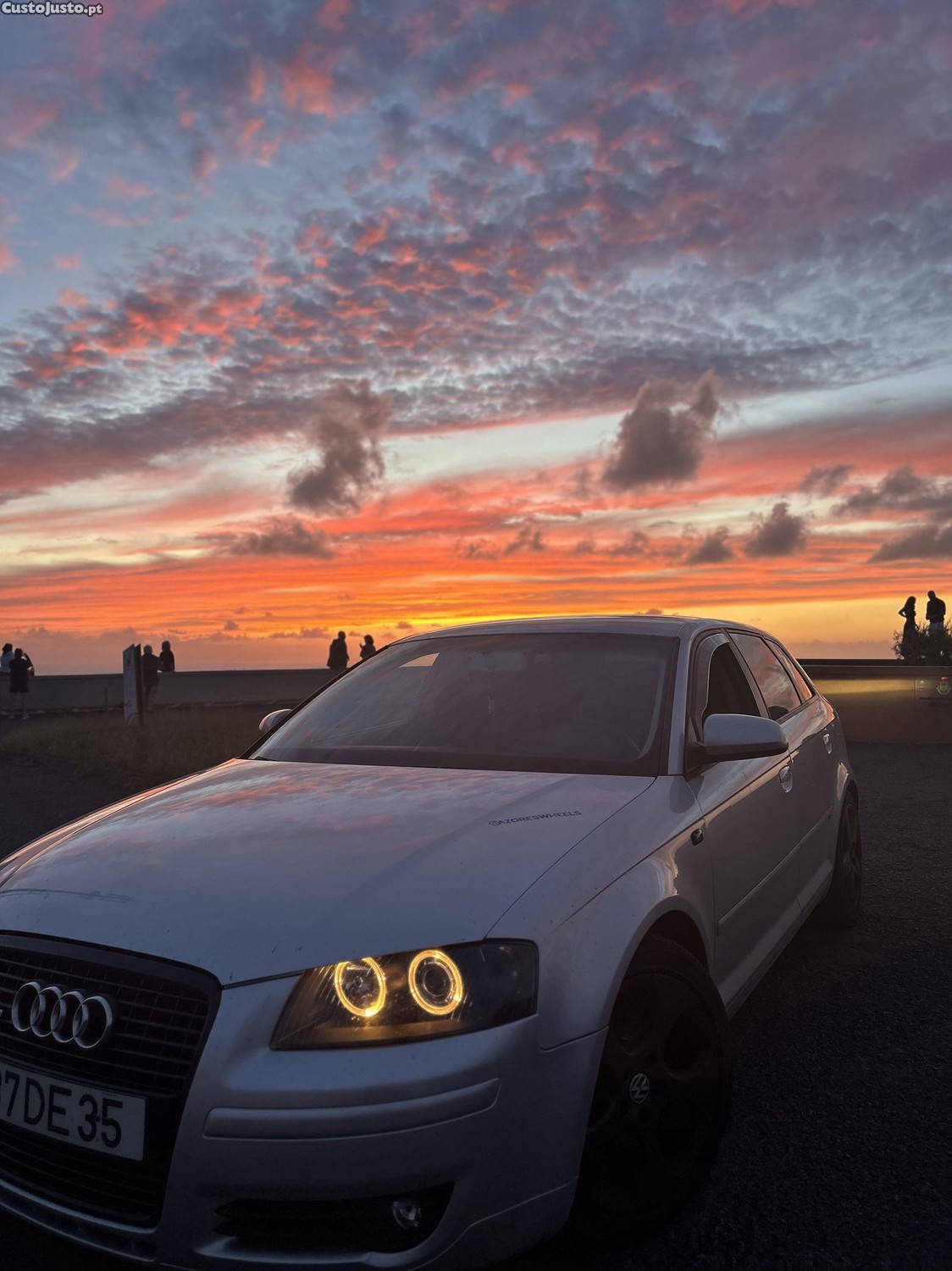 Audi A3 2.0 - 07 — photo 2
