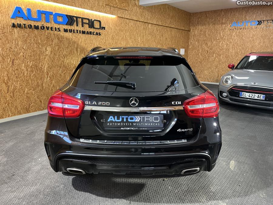 Mercedes-Benz GLA 200 (CDI) d 4Matic 7G-DC - 14 — photo 4
