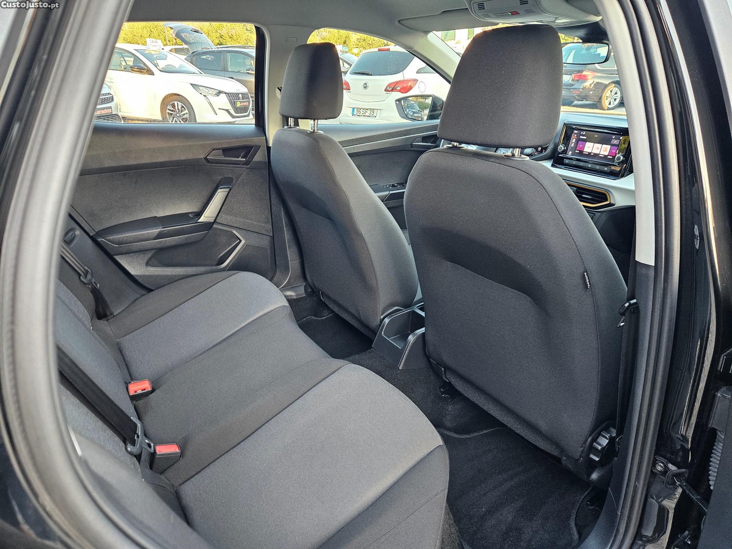 SEAT Ibiza 1.0 T Reference — fotografia 5
