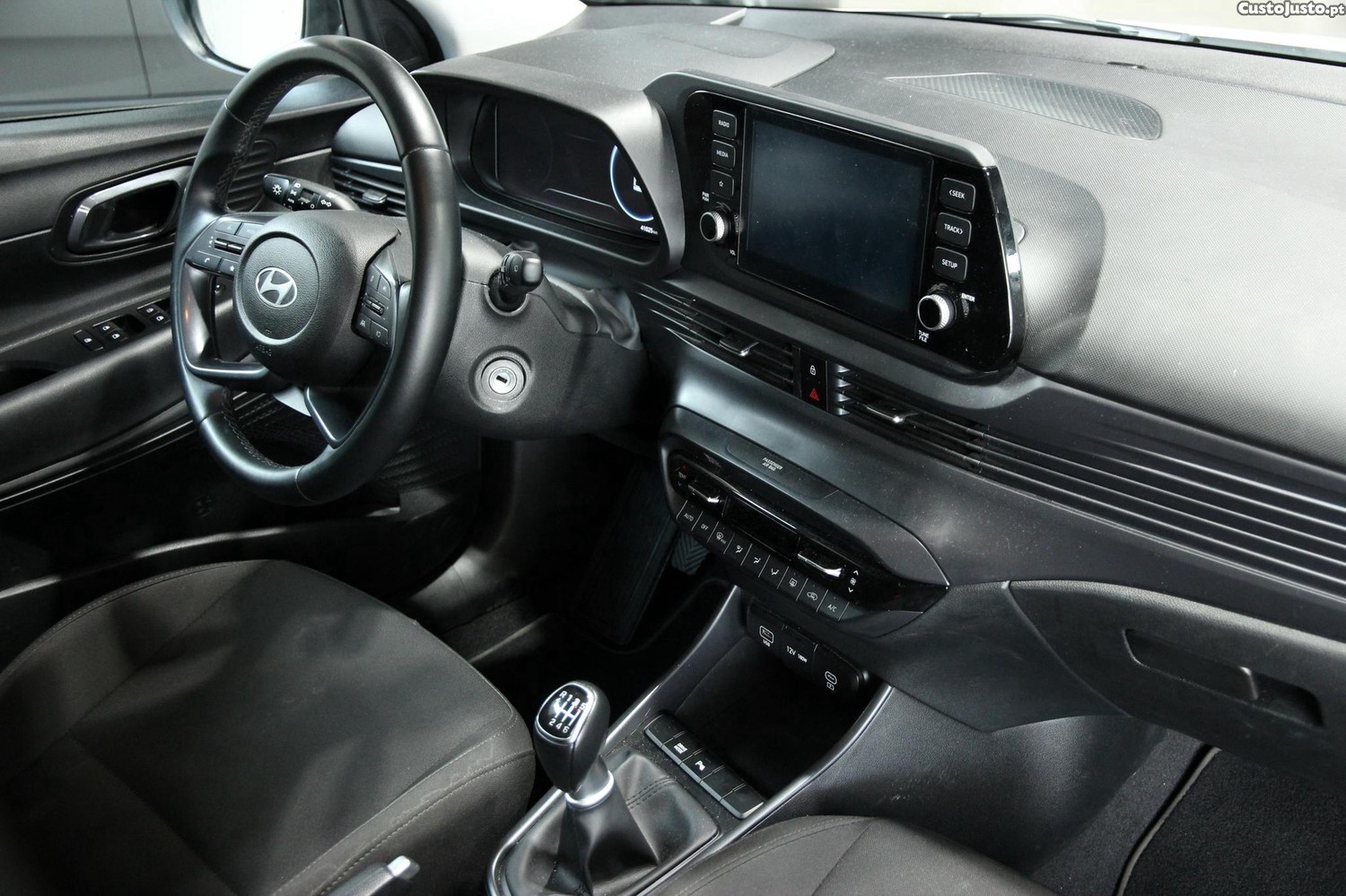 Hyundai i20 1.0 T-GDI Style — fotografia 16