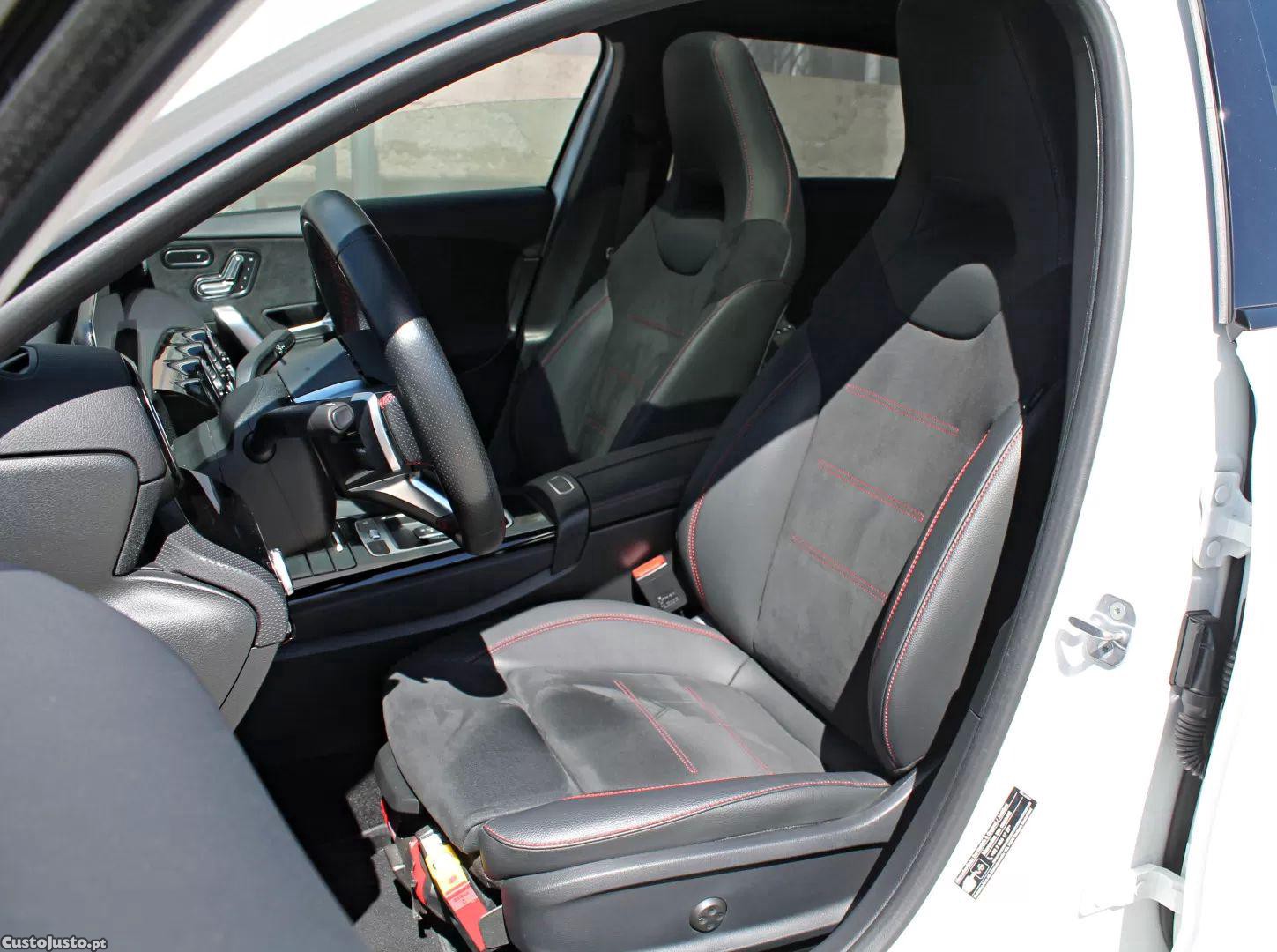 Mercedes-Benz A 180 7g-dct amg line — fotografia 15
