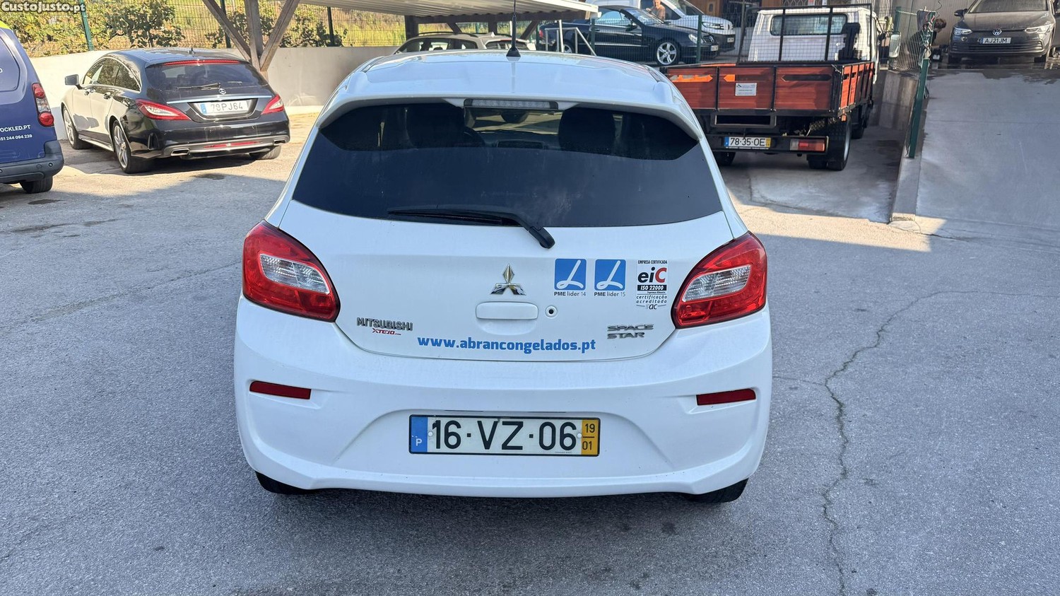 Mitsubishi Space Star 1.2 GPL de 2019 - 19 — photo 4