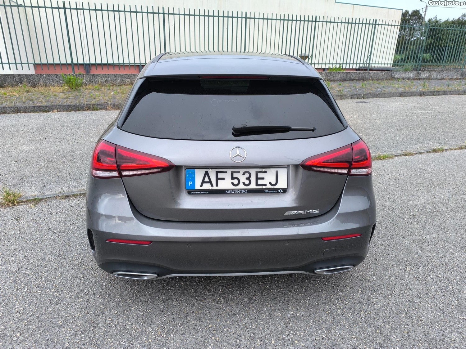 Mercedes-Benz A 160 160 — fotografia 5