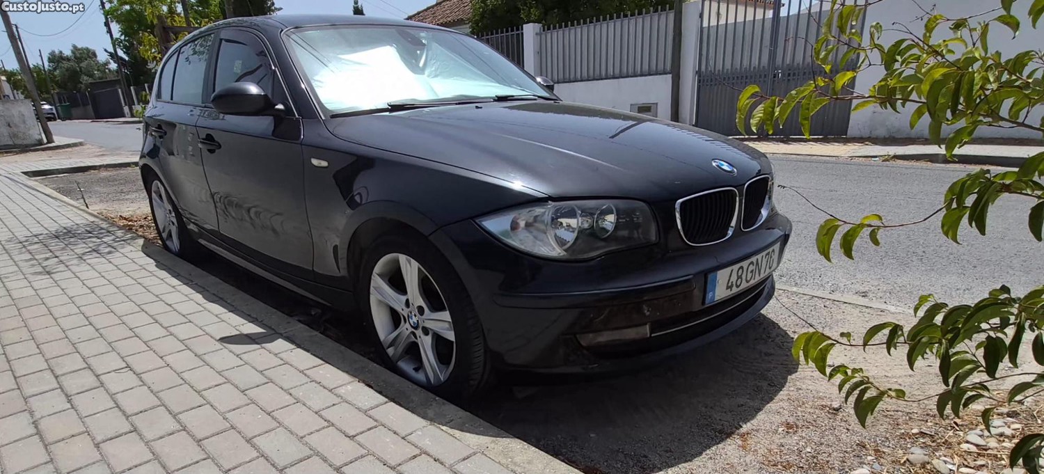 BMW 120 d - 08 — photo 2