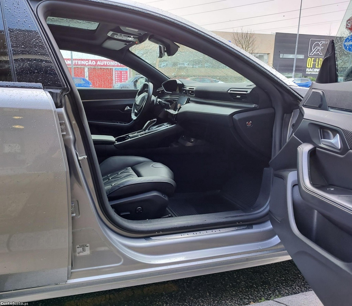 Peugeot 508 SW 1.6 Hybrid GT Pack e-EAT8 — fotografia 5