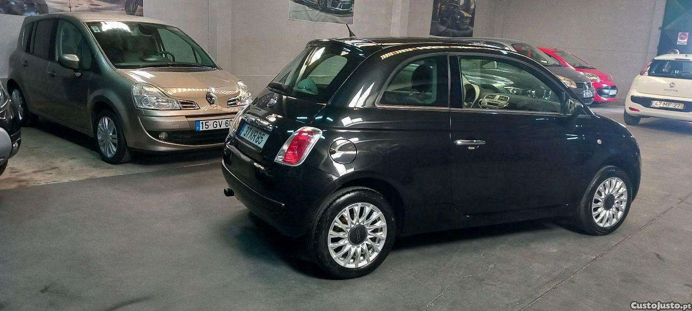 Fiat 500 1.3 JTD Lounge — fotografia 7