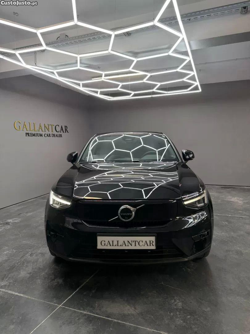 Volvo C40 69kwh recharge ultimate - 23 — photo 5