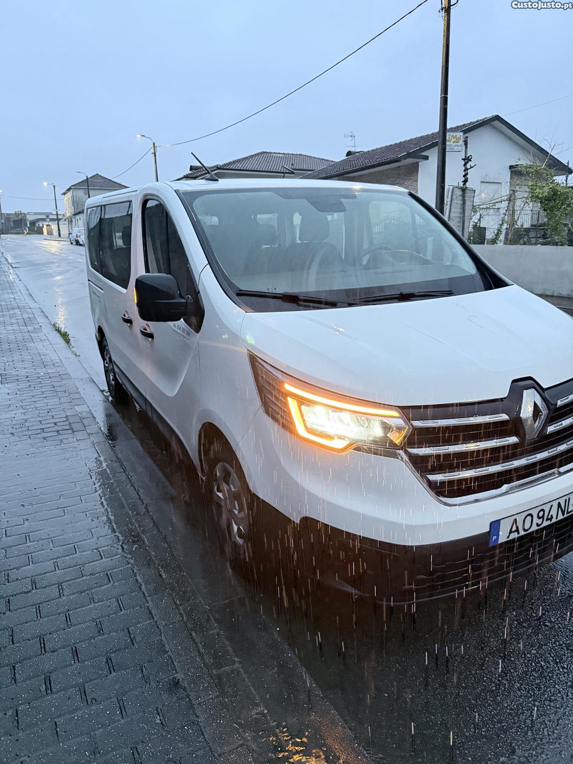Renault Trafic trafic — fotografia 3