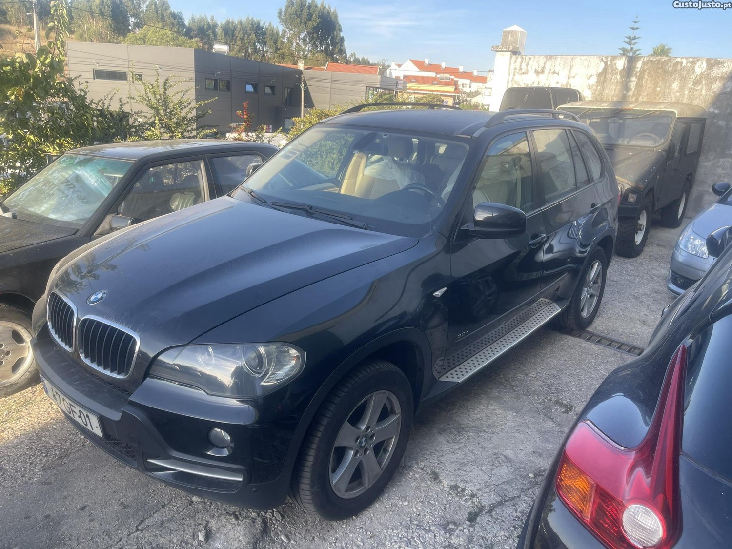 BMW X5 3.0d - 08 — photo 3