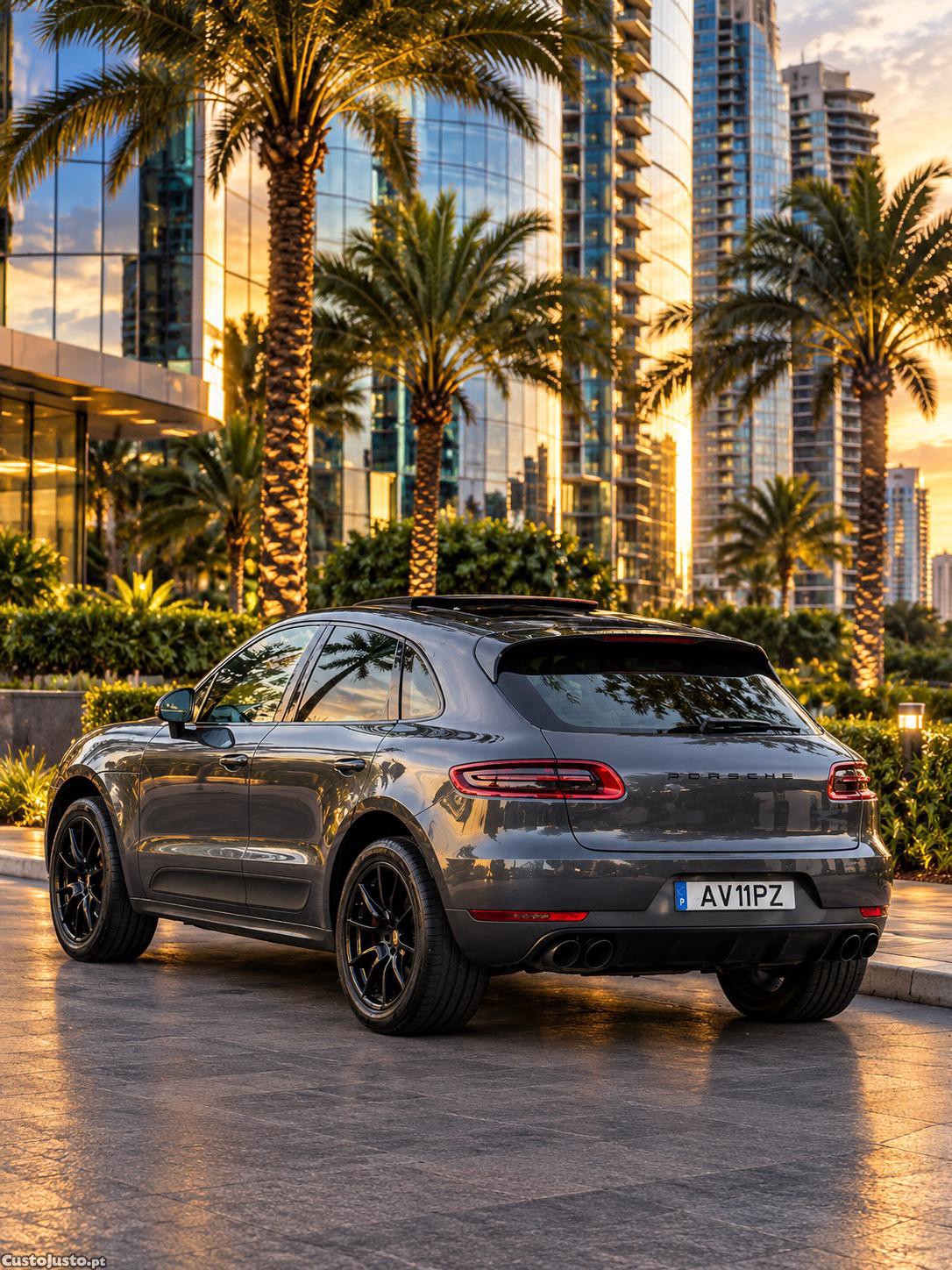 Porsche Macan Sport - 14 — photo 2