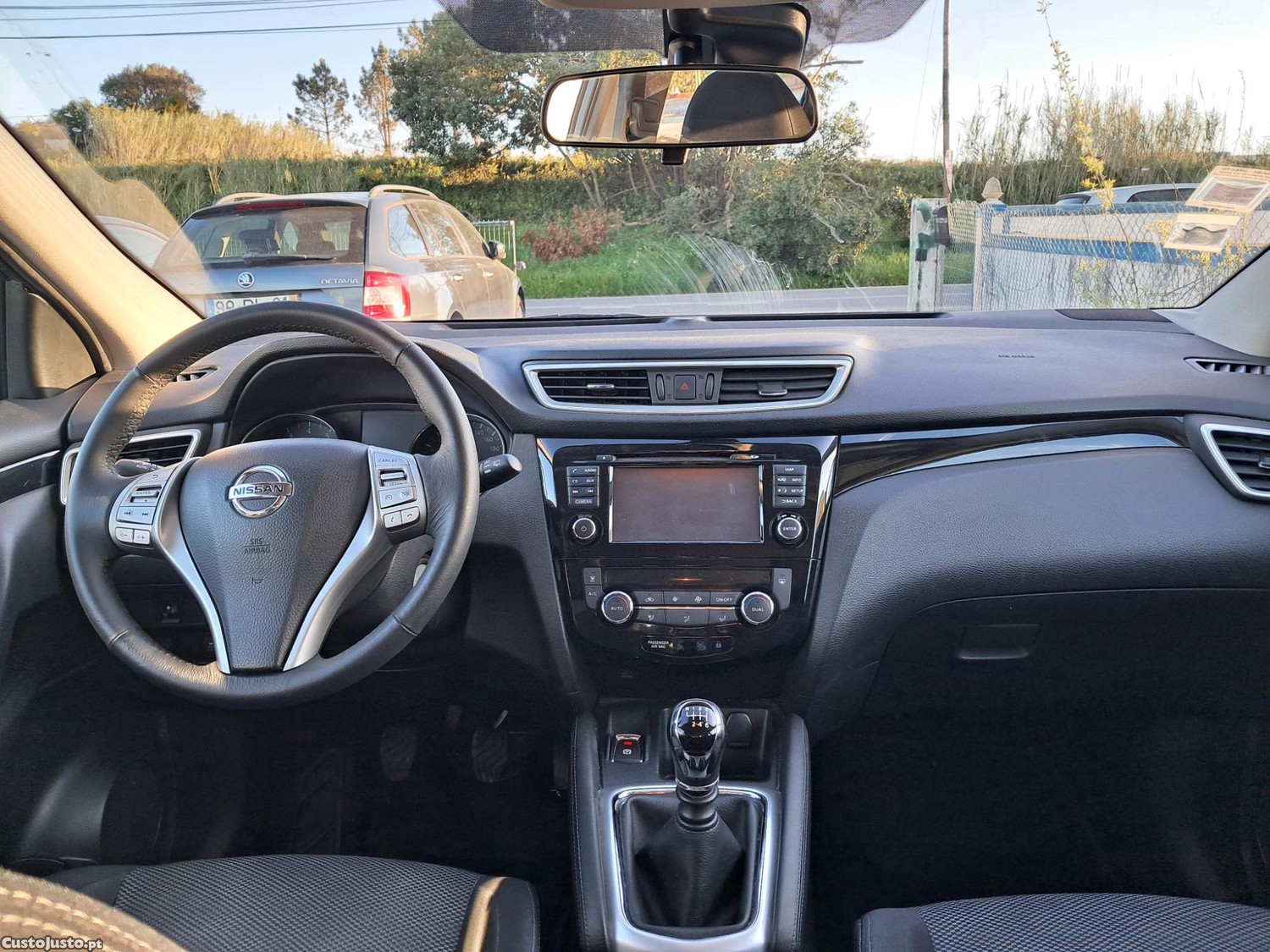 Nissan Qashqai — fotografia 4