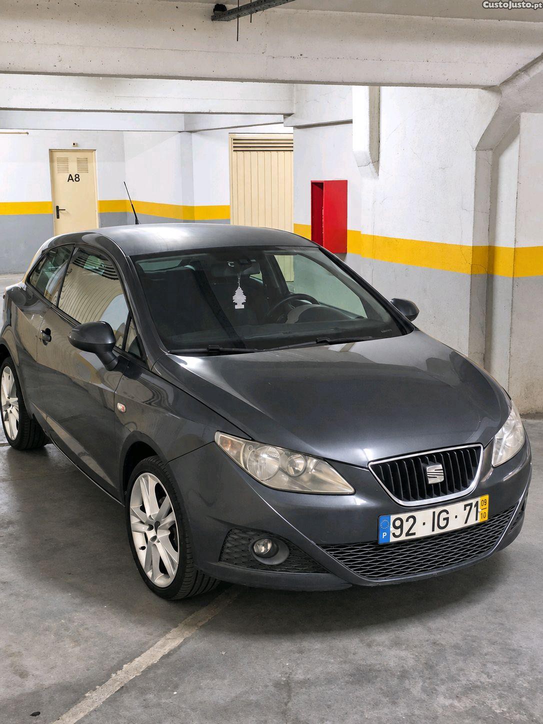 Seat Ibiza Coupe - 09 — photo 2