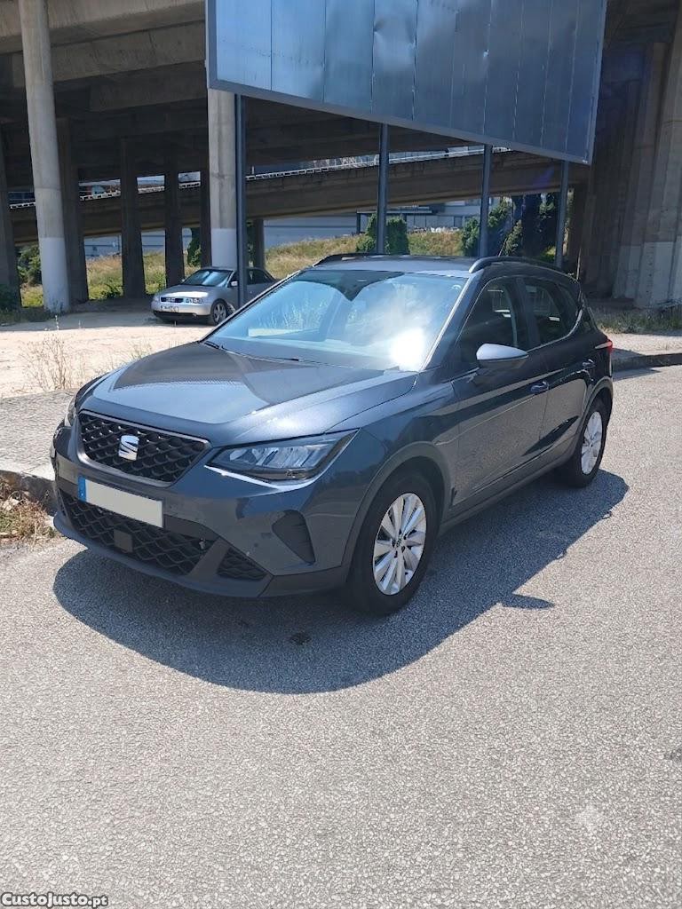 SEAT Arona Style DSG — fotografia 4