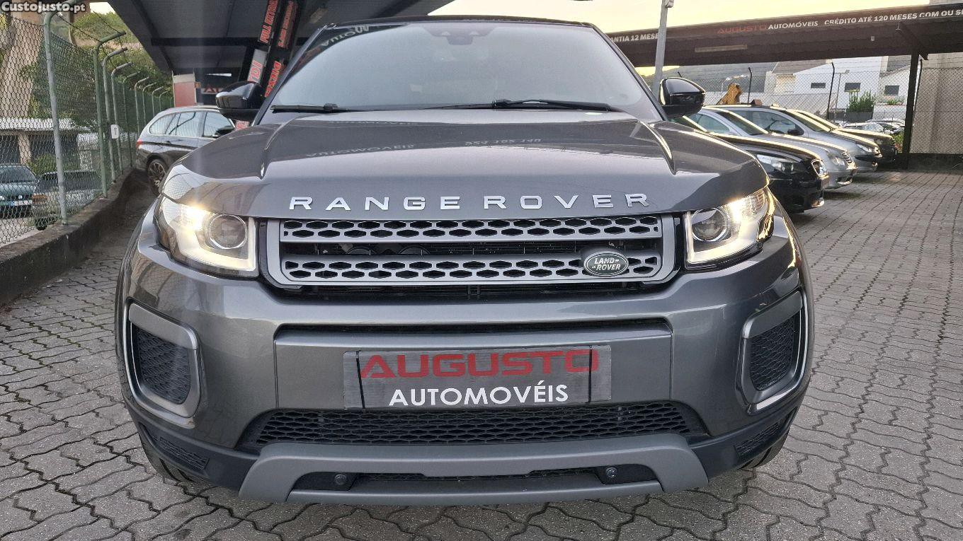 Land Rover Evoque sport - 16 — photo 2