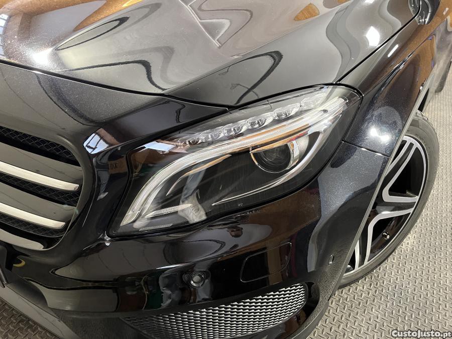 Mercedes-Benz GLA 200 (CDI) d 4Matic 7G-DC - 14 — photo 5