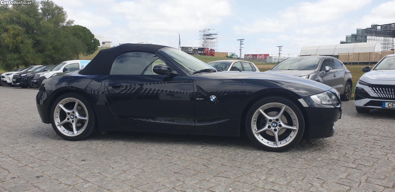 BMW Z4 - Z Reihe ( 2.0I) — fotografia 6