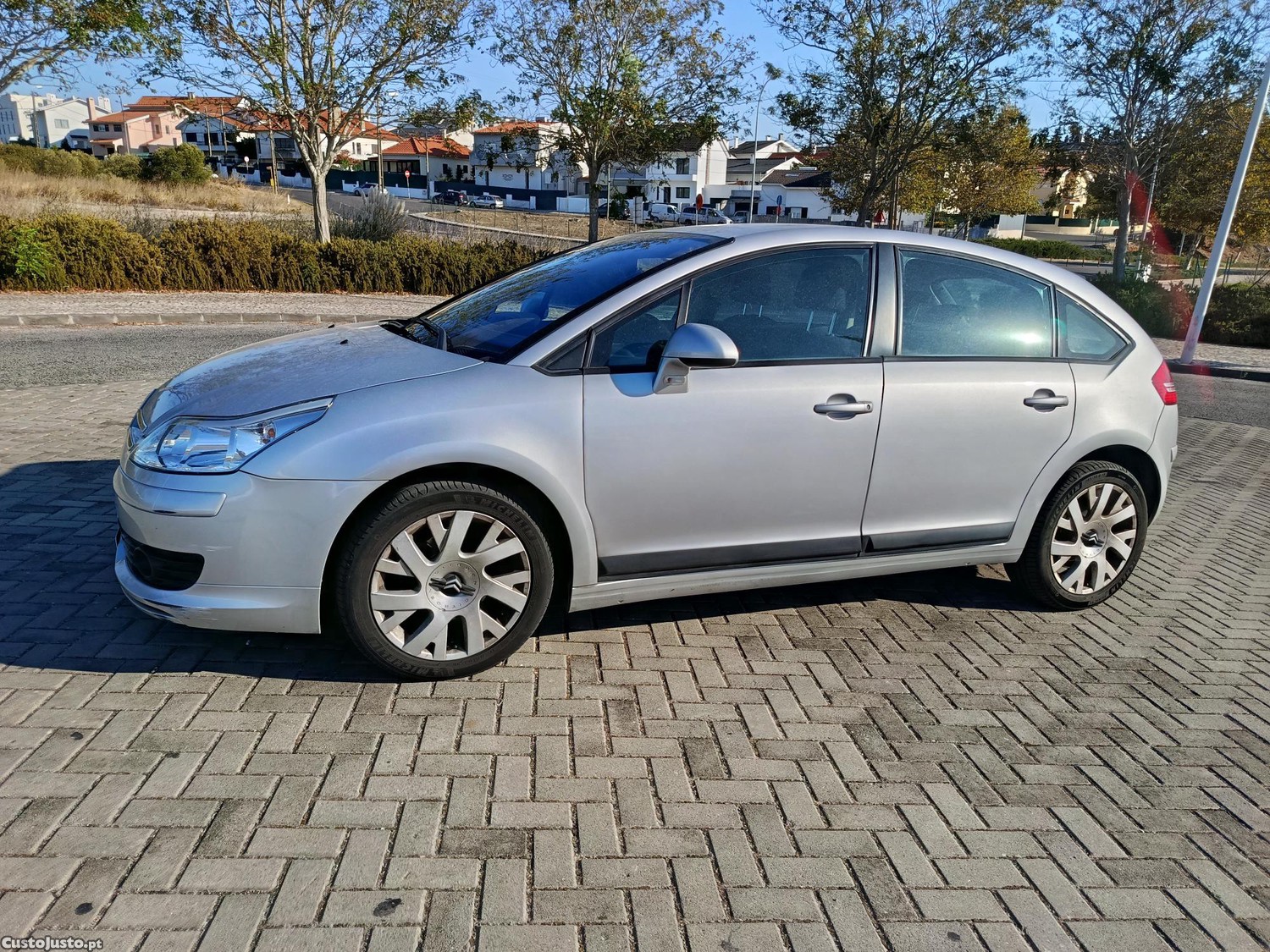 Citroën C4 1.6 HDi 110 cv VTR Pack - 08 — photo 3