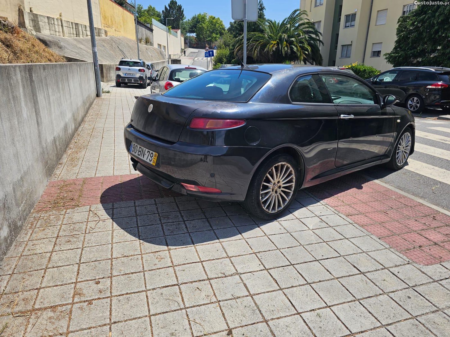 Alfa Romeo 147 (Gt) — fotografia 4