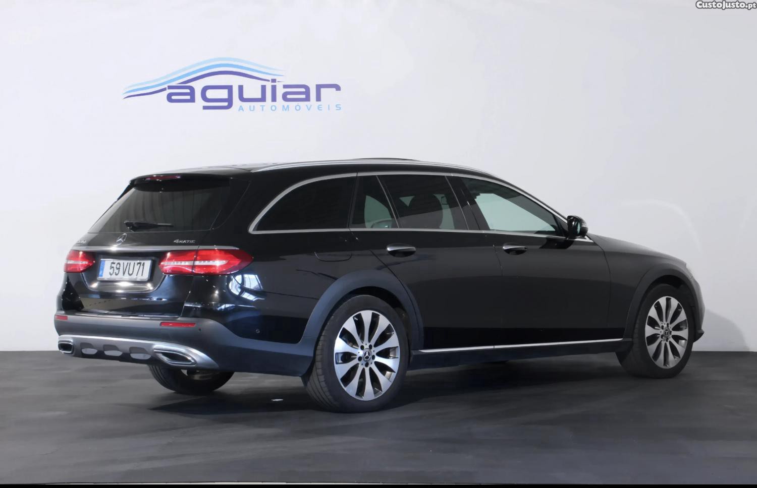 Mercedes-Benz E 220 d 4Matic All-Terrain - 18 — photo 4