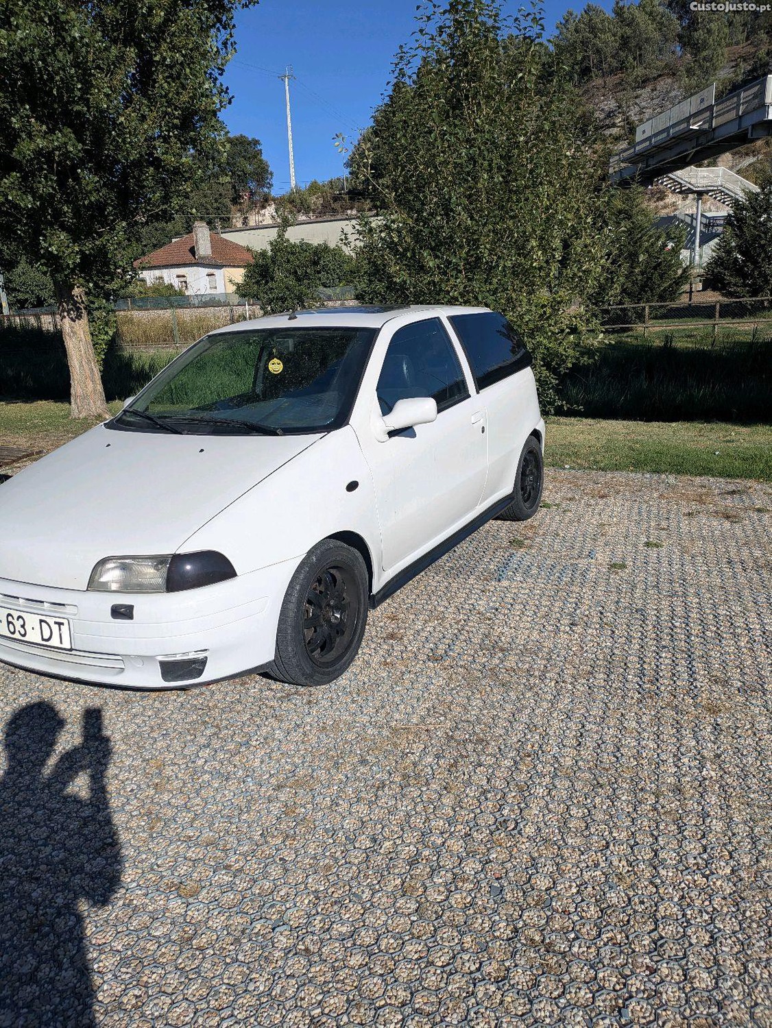 Fiat Punto gt - 94 — photo 2