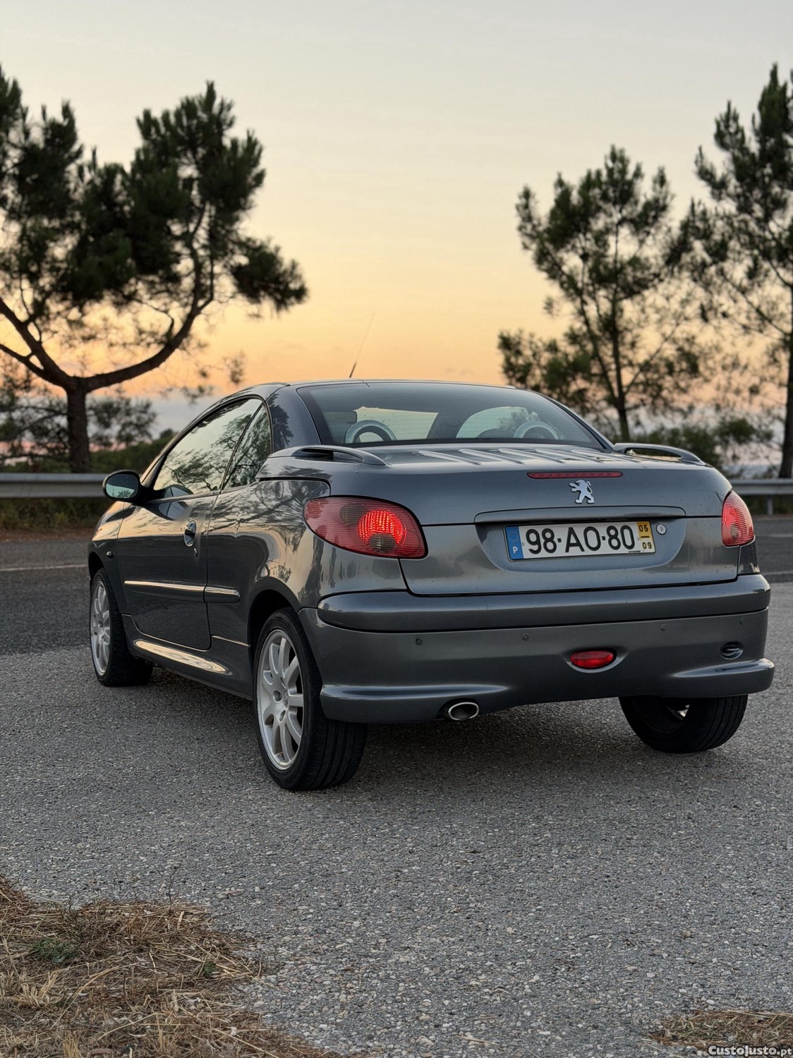 Peugeot 206 CC — fotografia 6
