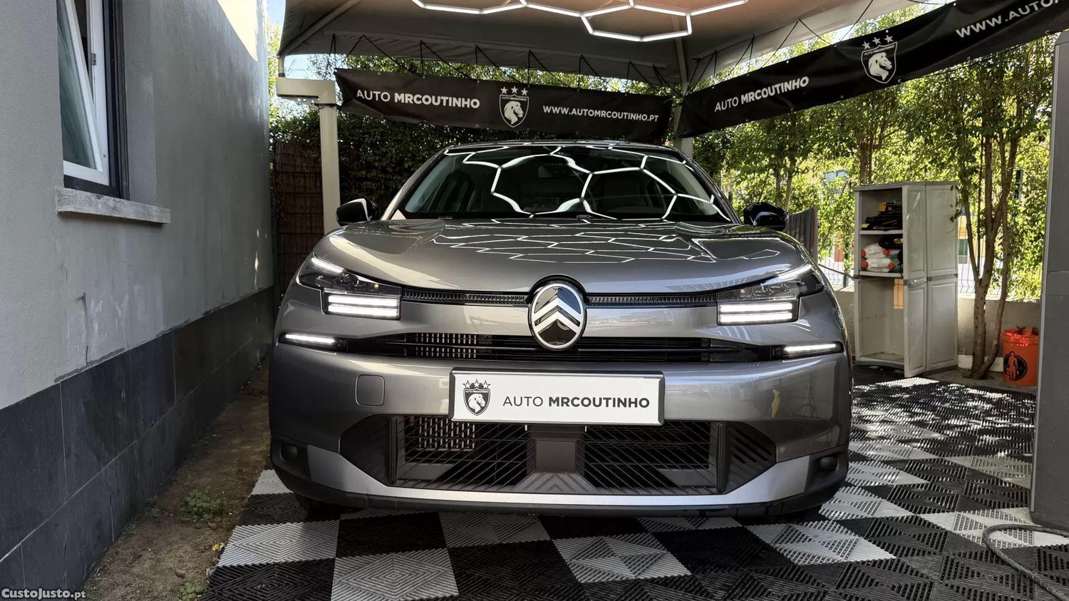 Citroën C4 1.2 hybrid plus e-dsc6 - 25 — photo 2