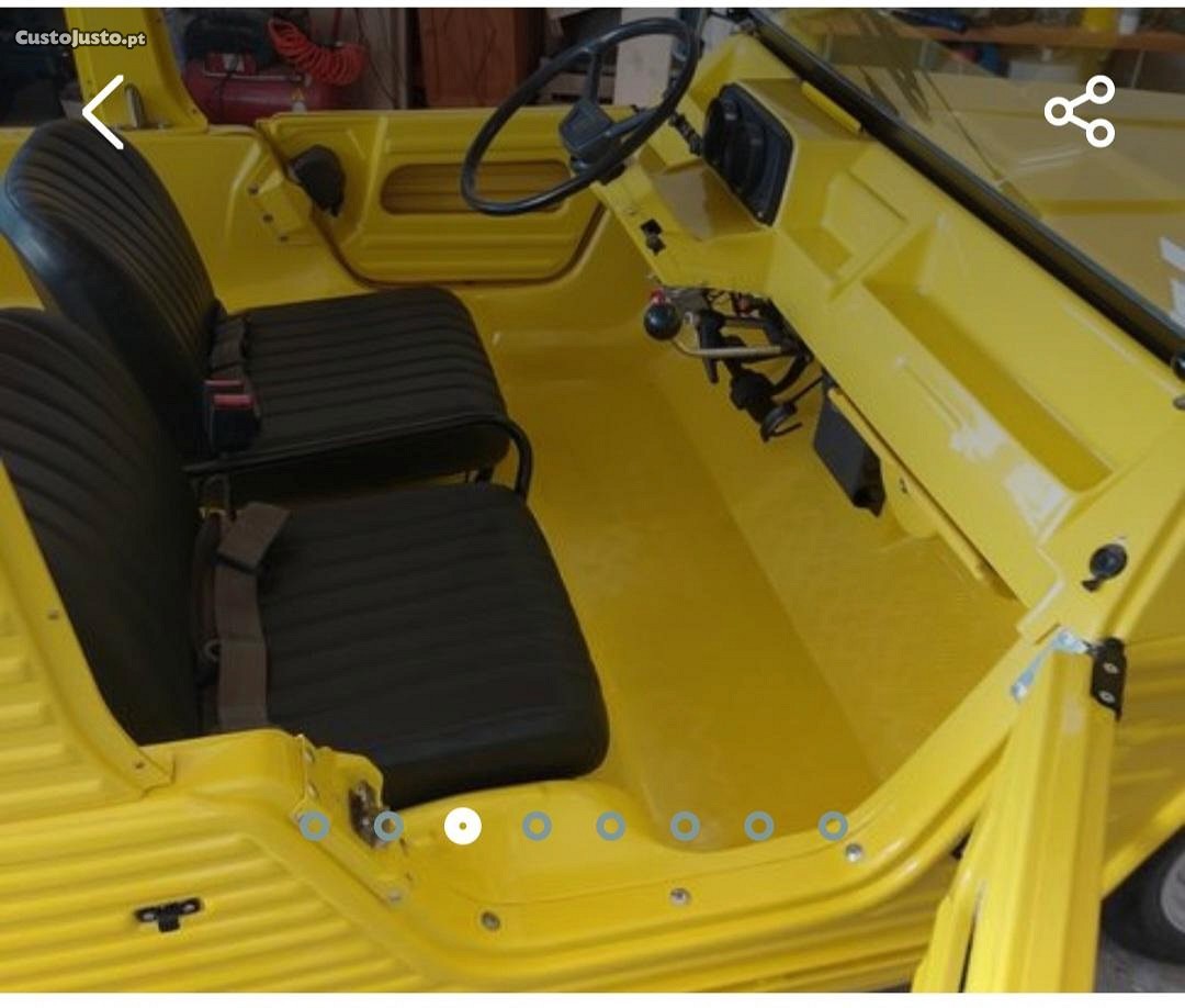 Citroën  Méhari - 85 foto 5