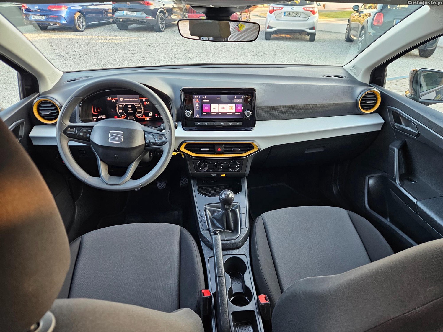 SEAT Ibiza 1.0 T Reference — fotografia 11