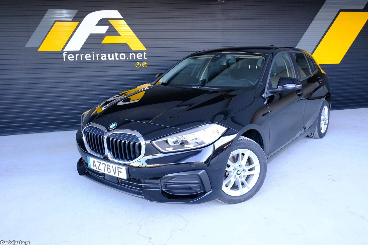 BMW 116 d Advantage — fotografia 23