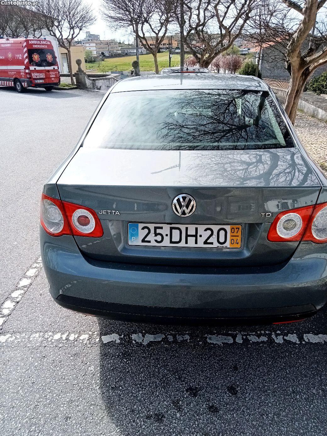 VW Jetta confortline - 07 — photo 2
